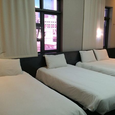 Hotel Irene Myeongdong Seoel Buitenkant foto