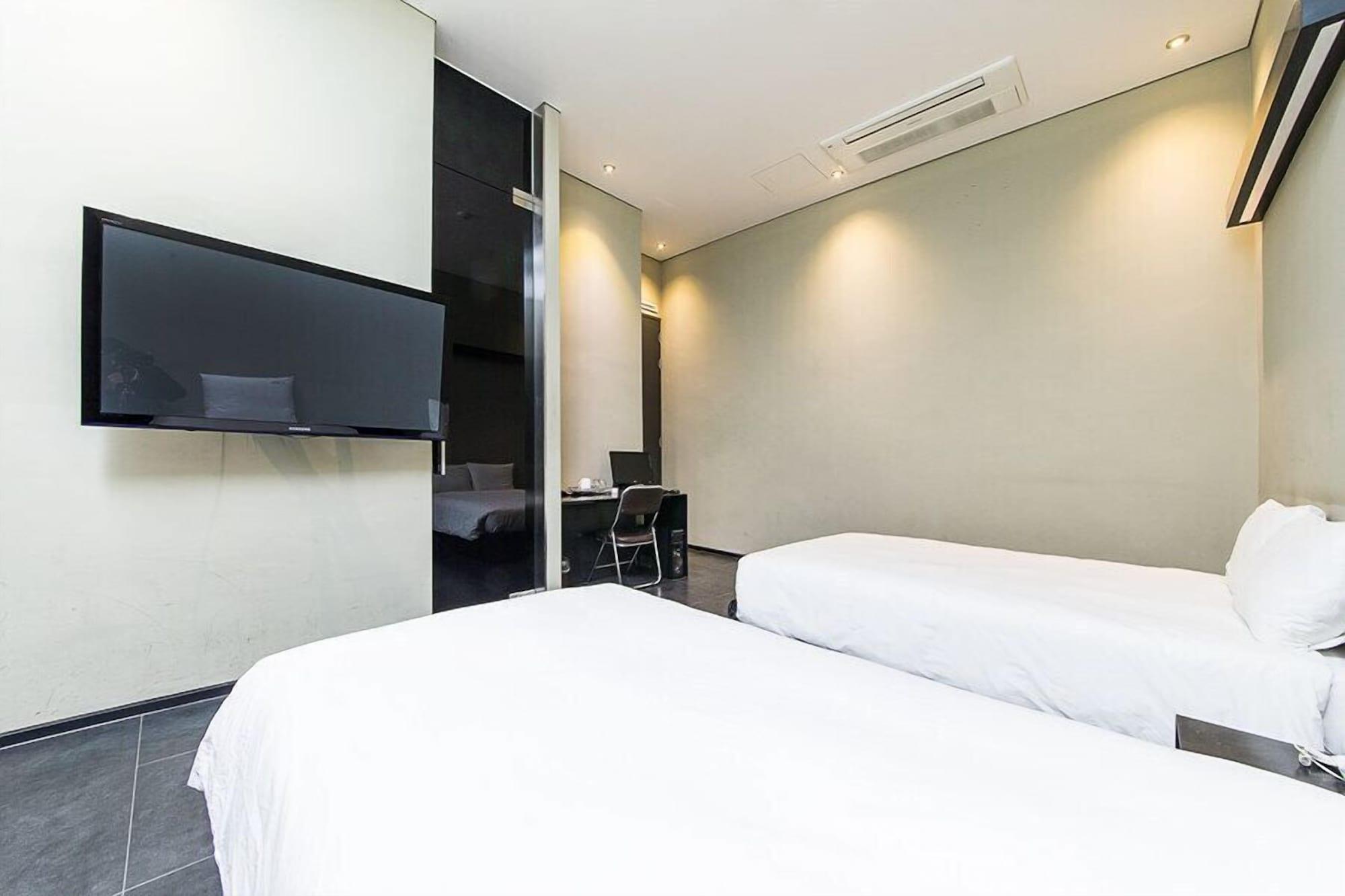 Hotel Irene Myeongdong Seoel Buitenkant foto