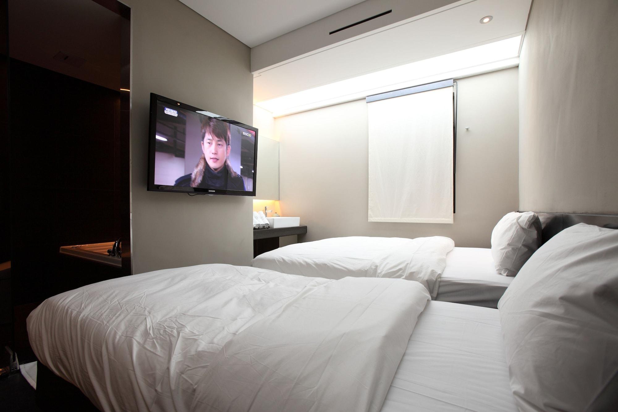 Hotel Irene Myeongdong Seoel Buitenkant foto