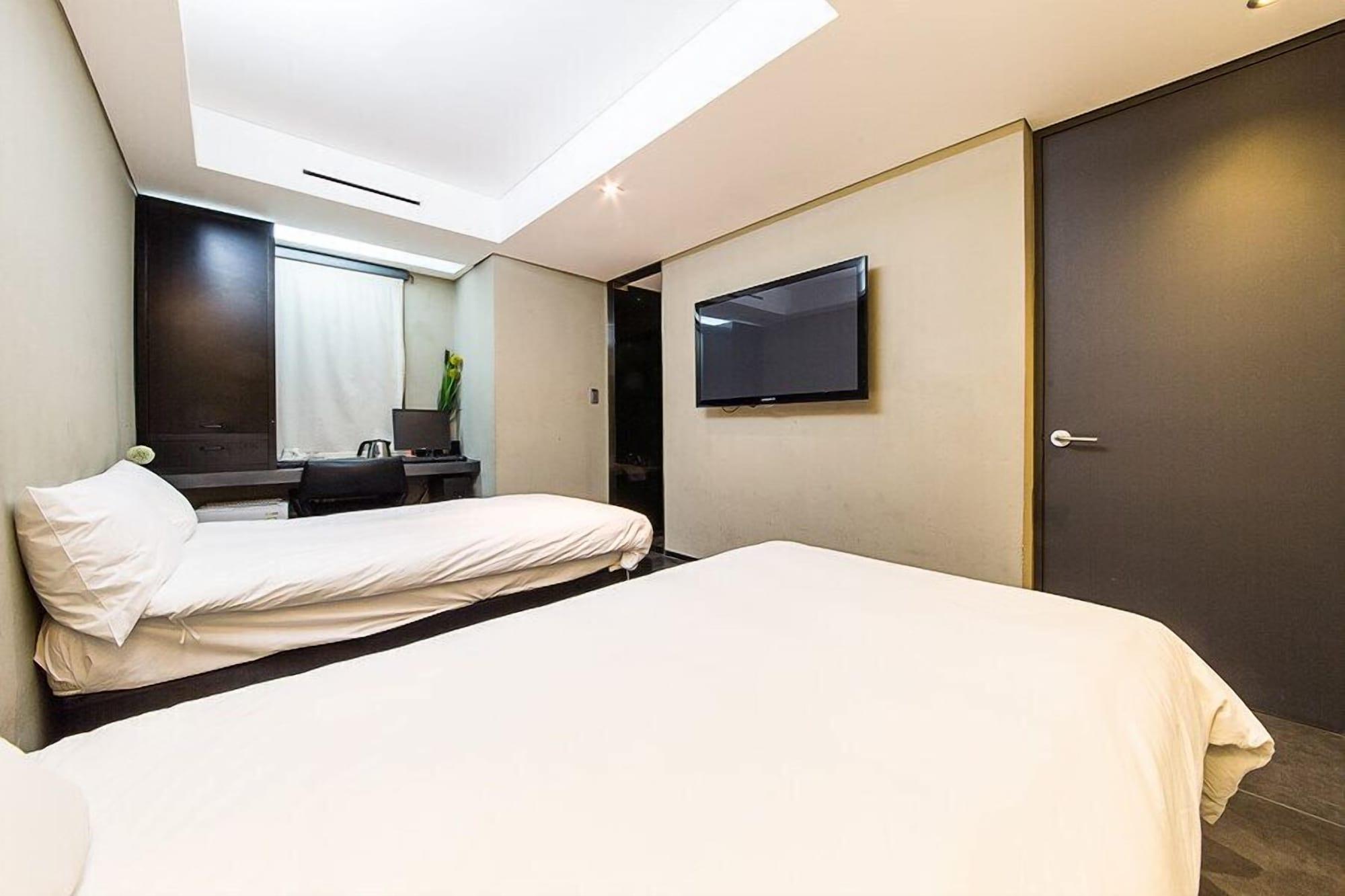 Hotel Irene Myeongdong Seoel Buitenkant foto