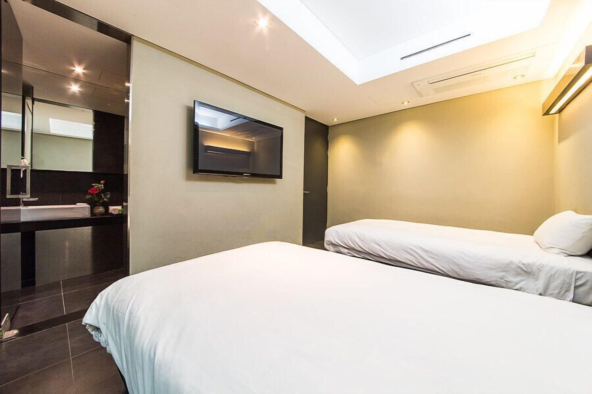Hotel Irene Myeongdong Seoel Buitenkant foto