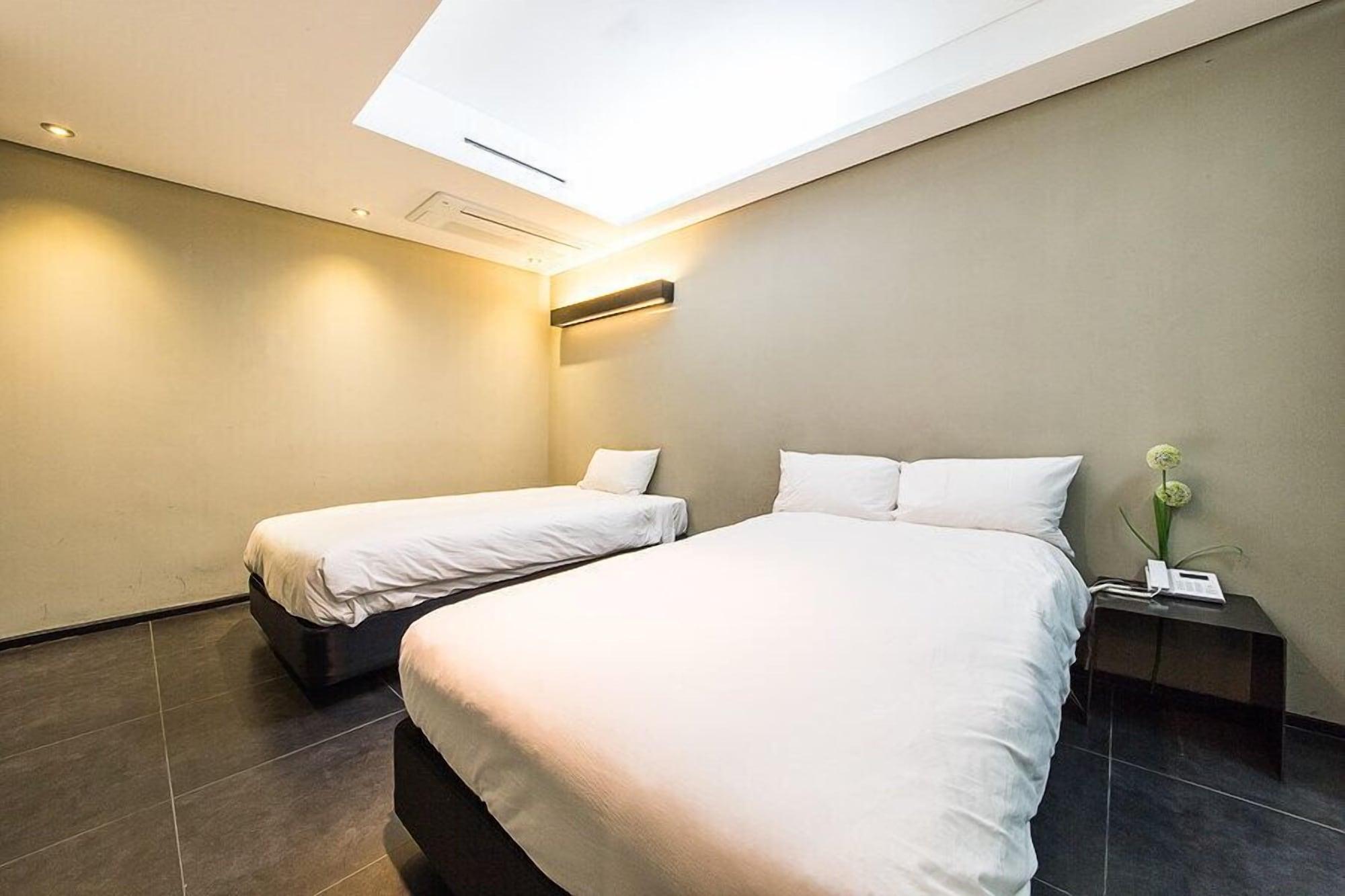 Hotel Irene Myeongdong Seoel Buitenkant foto