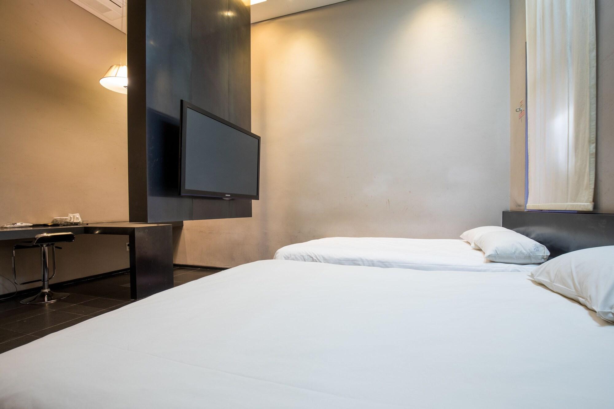 Hotel Irene Myeongdong Seoel Buitenkant foto