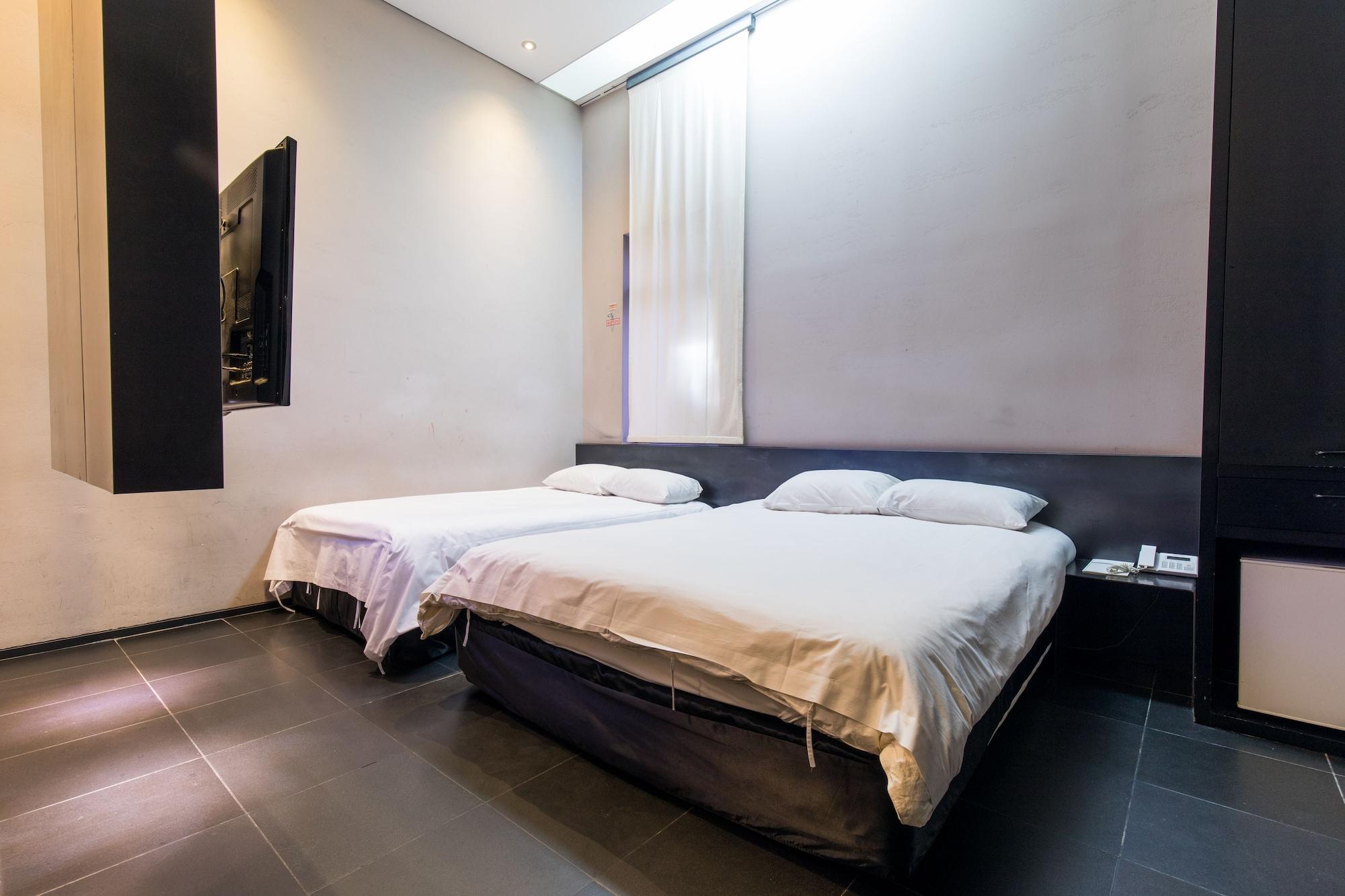 Hotel Irene Myeongdong Seoel Buitenkant foto