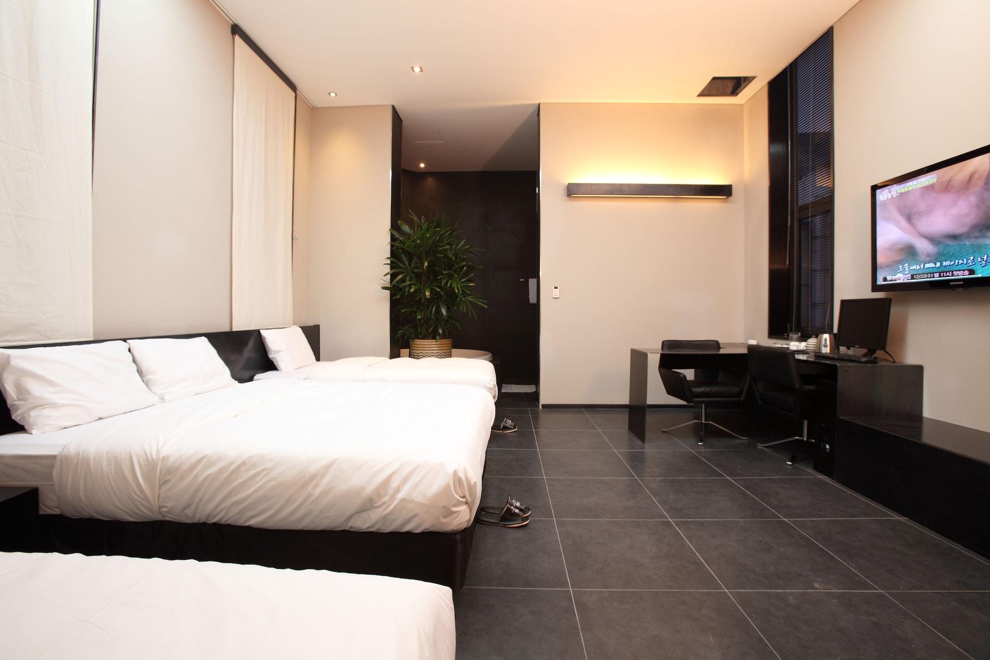 Hotel Irene Myeongdong Seoel Buitenkant foto