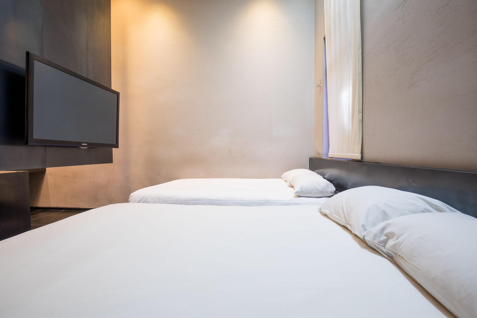 Hotel Irene Myeongdong Seoel Buitenkant foto