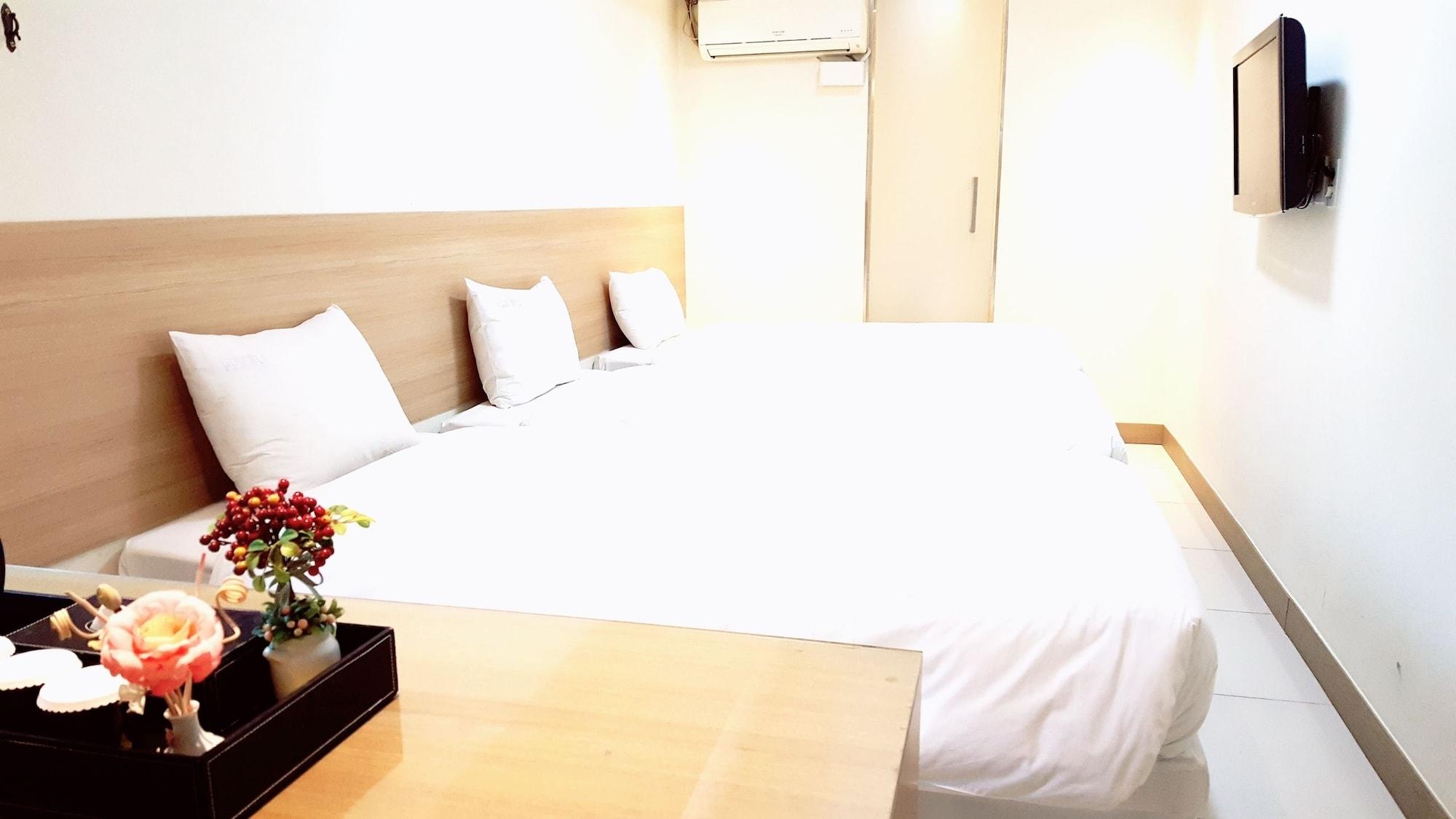 Hotel Irene Myeongdong Seoel Buitenkant foto