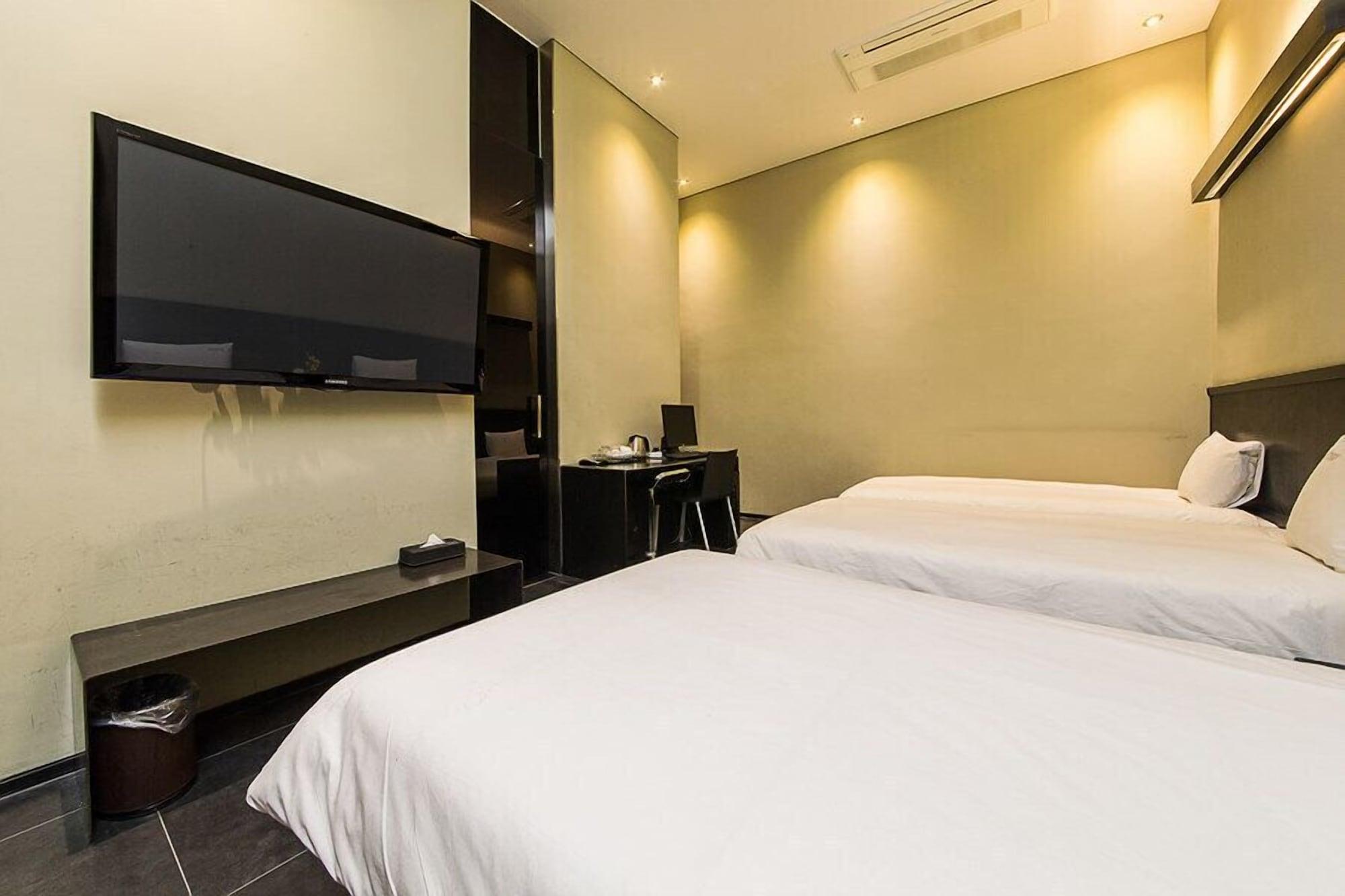 Hotel Irene Myeongdong Seoel Buitenkant foto