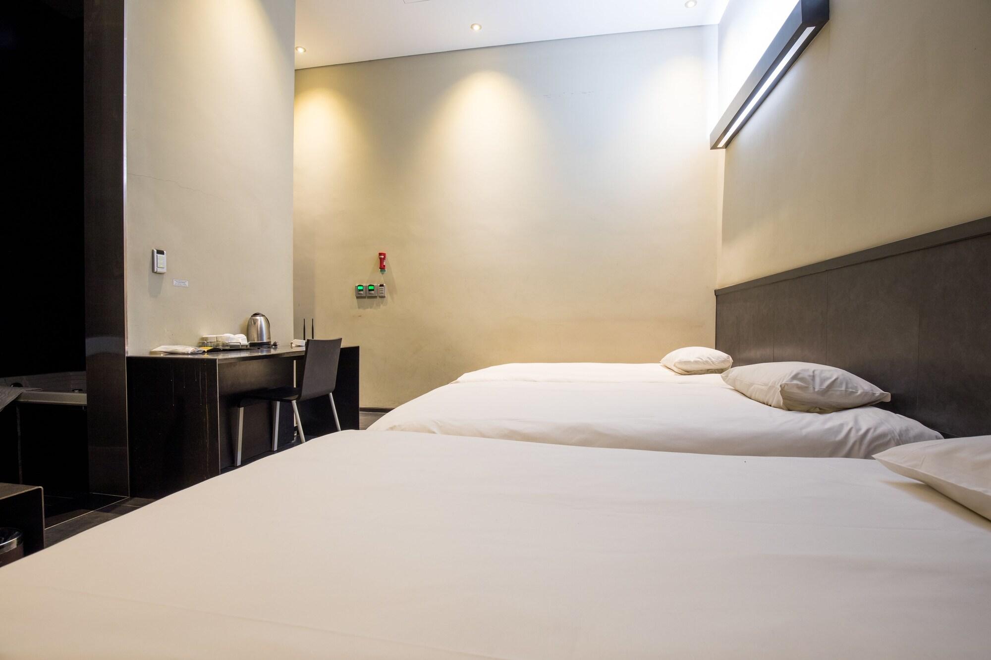 Hotel Irene Myeongdong Seoel Buitenkant foto