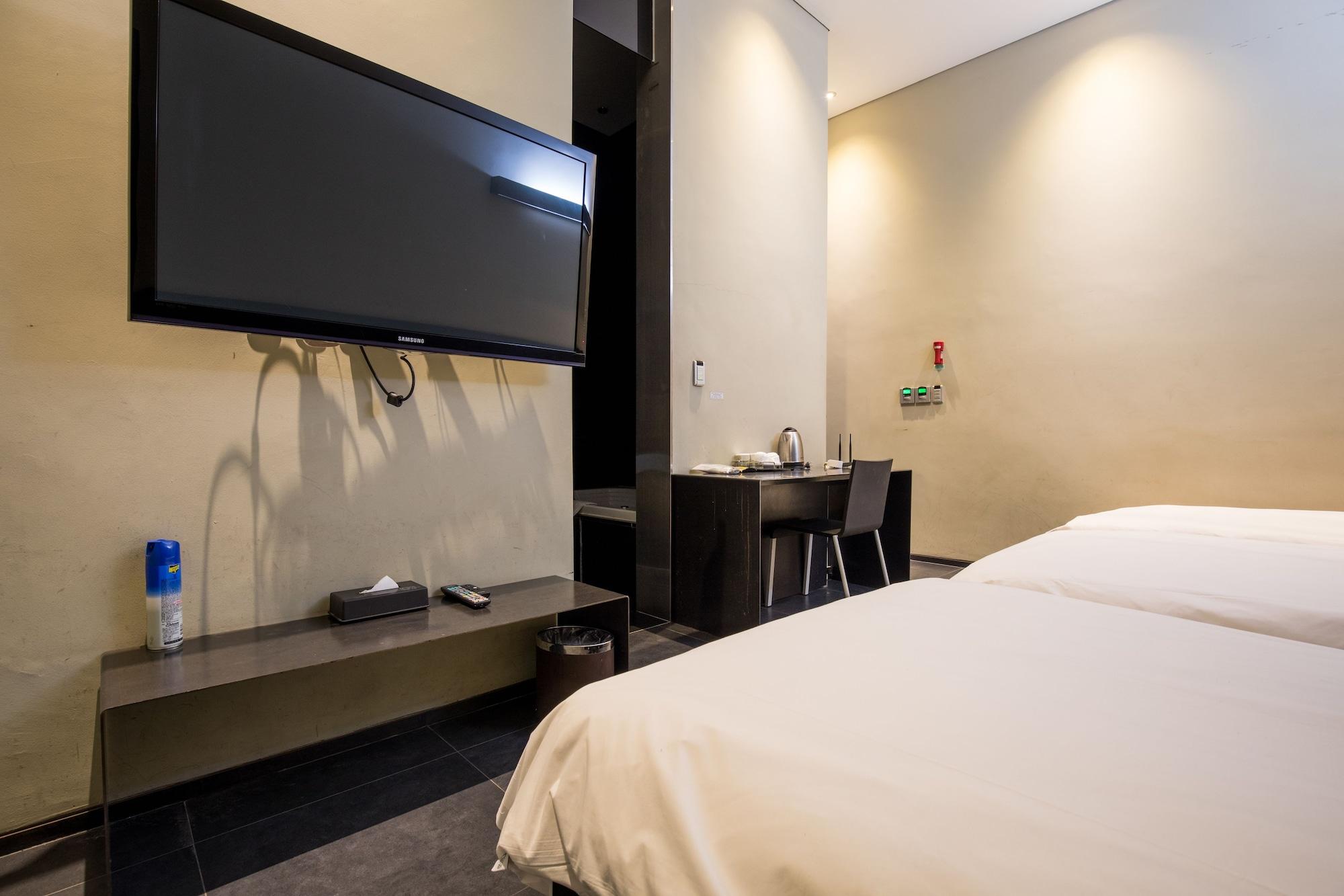 Hotel Irene Myeongdong Seoel Buitenkant foto