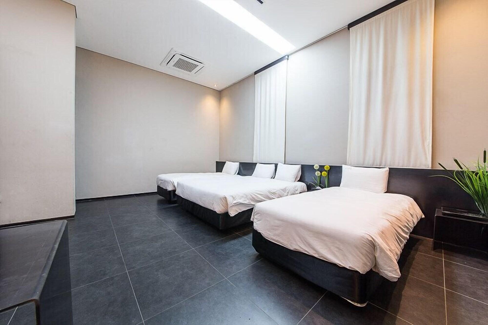Hotel Irene Myeongdong Seoel Buitenkant foto