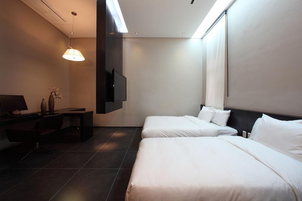 Hotel Irene Myeongdong Seoel Buitenkant foto