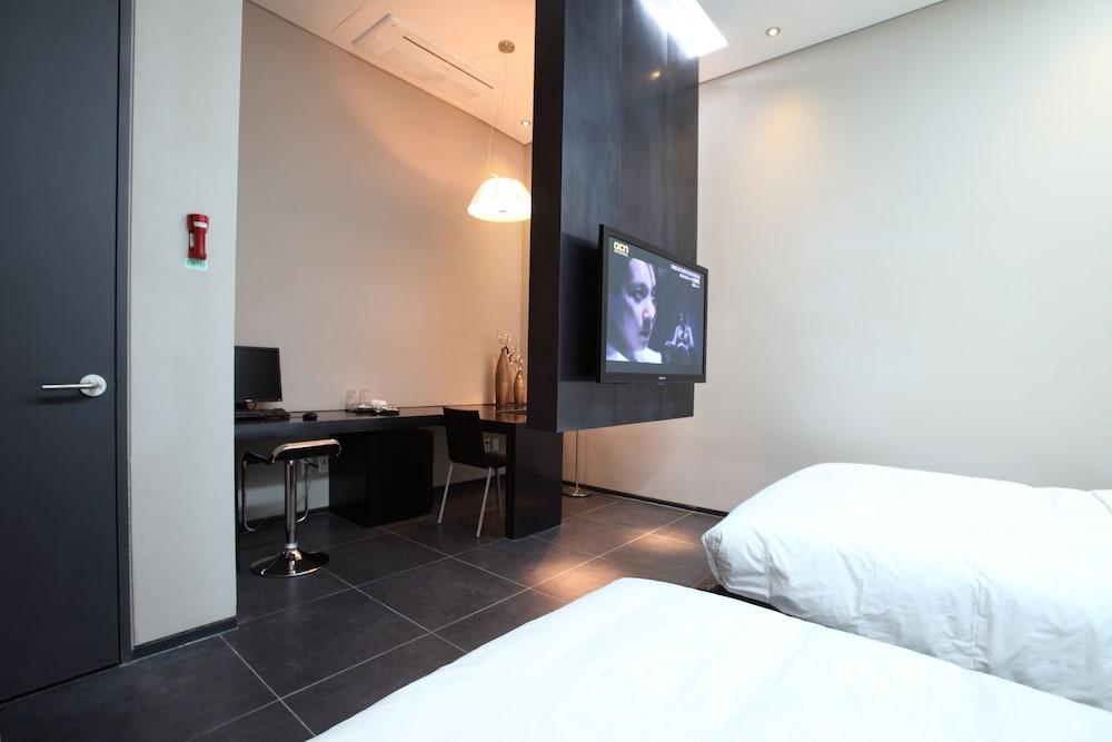 Hotel Irene Myeongdong Seoel Buitenkant foto