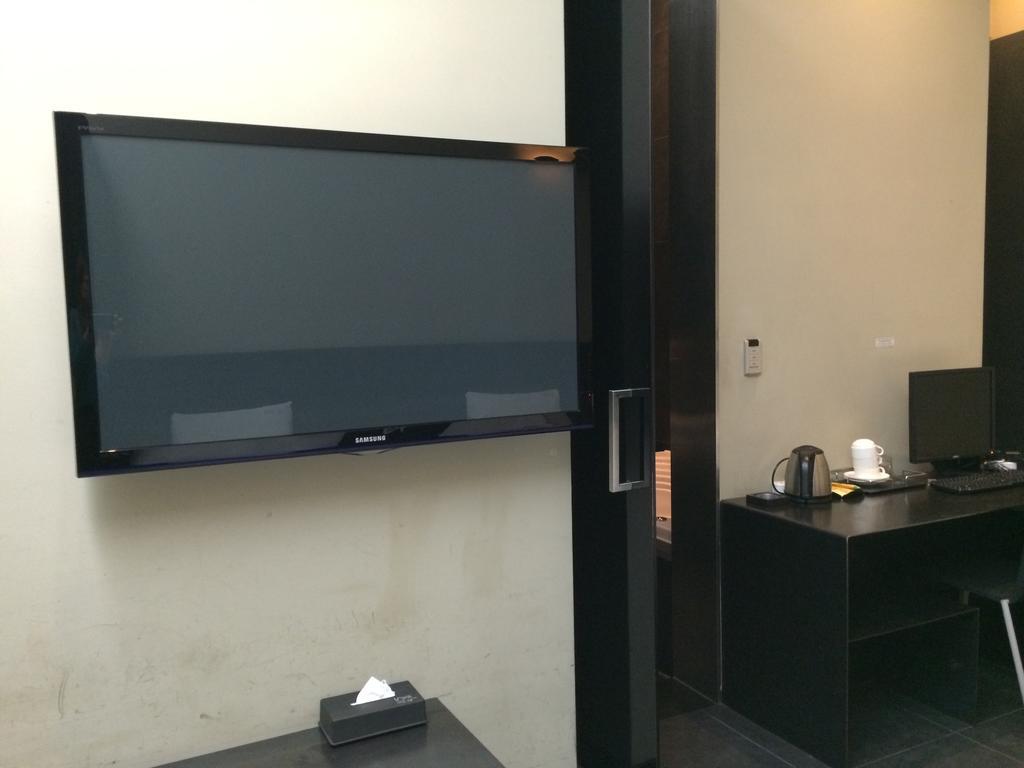 Hotel Irene Myeongdong Seoel Buitenkant foto