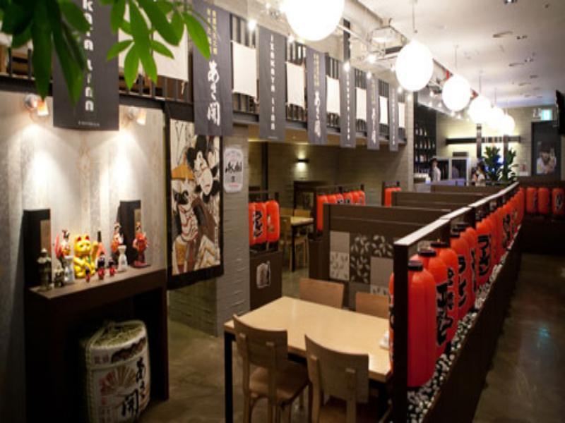 Hotel Irene Myeongdong Seoel Buitenkant foto