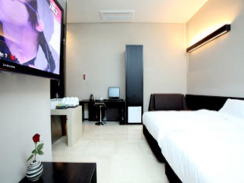 Hotel Irene Myeongdong Seoel Buitenkant foto