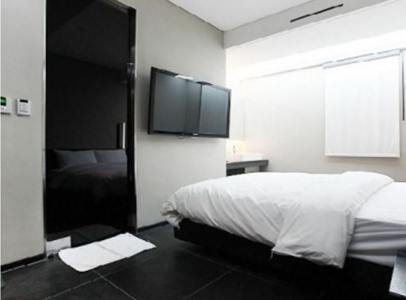 Hotel Irene Myeongdong Seoel Buitenkant foto