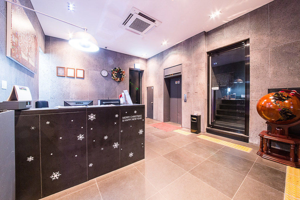Hotel Irene Myeongdong Seoel Buitenkant foto