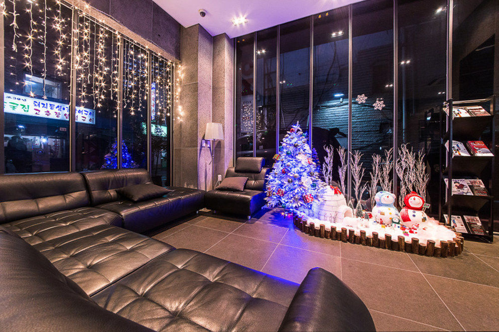 Hotel Irene Myeongdong Seoel Buitenkant foto