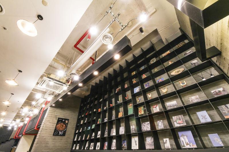Hotel Irene Myeongdong Seoel Buitenkant foto