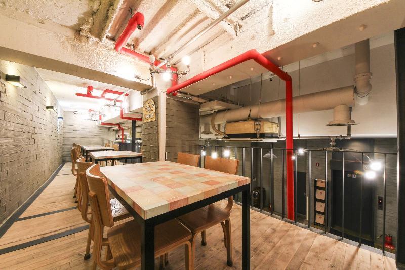 Hotel Irene Myeongdong Seoel Buitenkant foto