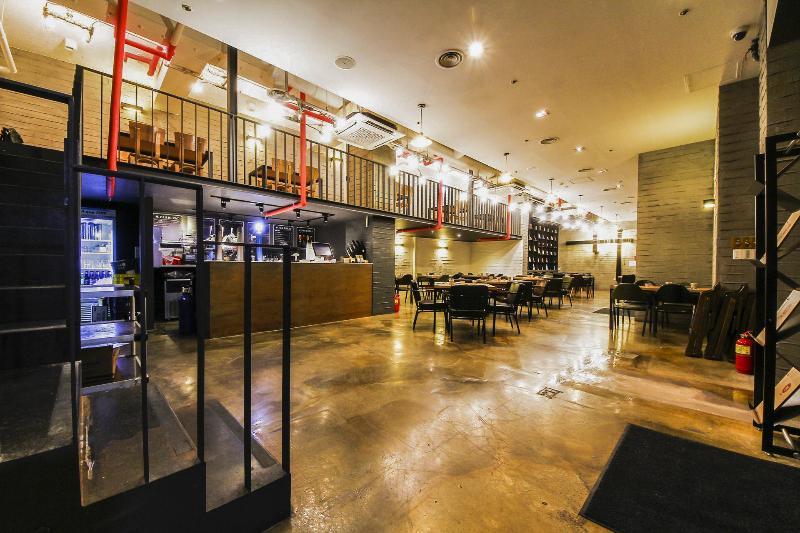 Hotel Irene Myeongdong Seoel Buitenkant foto