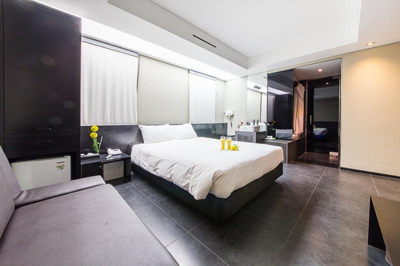Hotel Irene Myeongdong Seoel Buitenkant foto