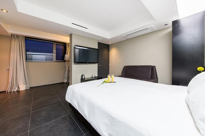 Hotel Irene Myeongdong Seoel Buitenkant foto