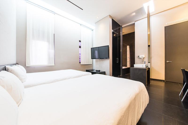 Hotel Irene Myeongdong Seoel Buitenkant foto