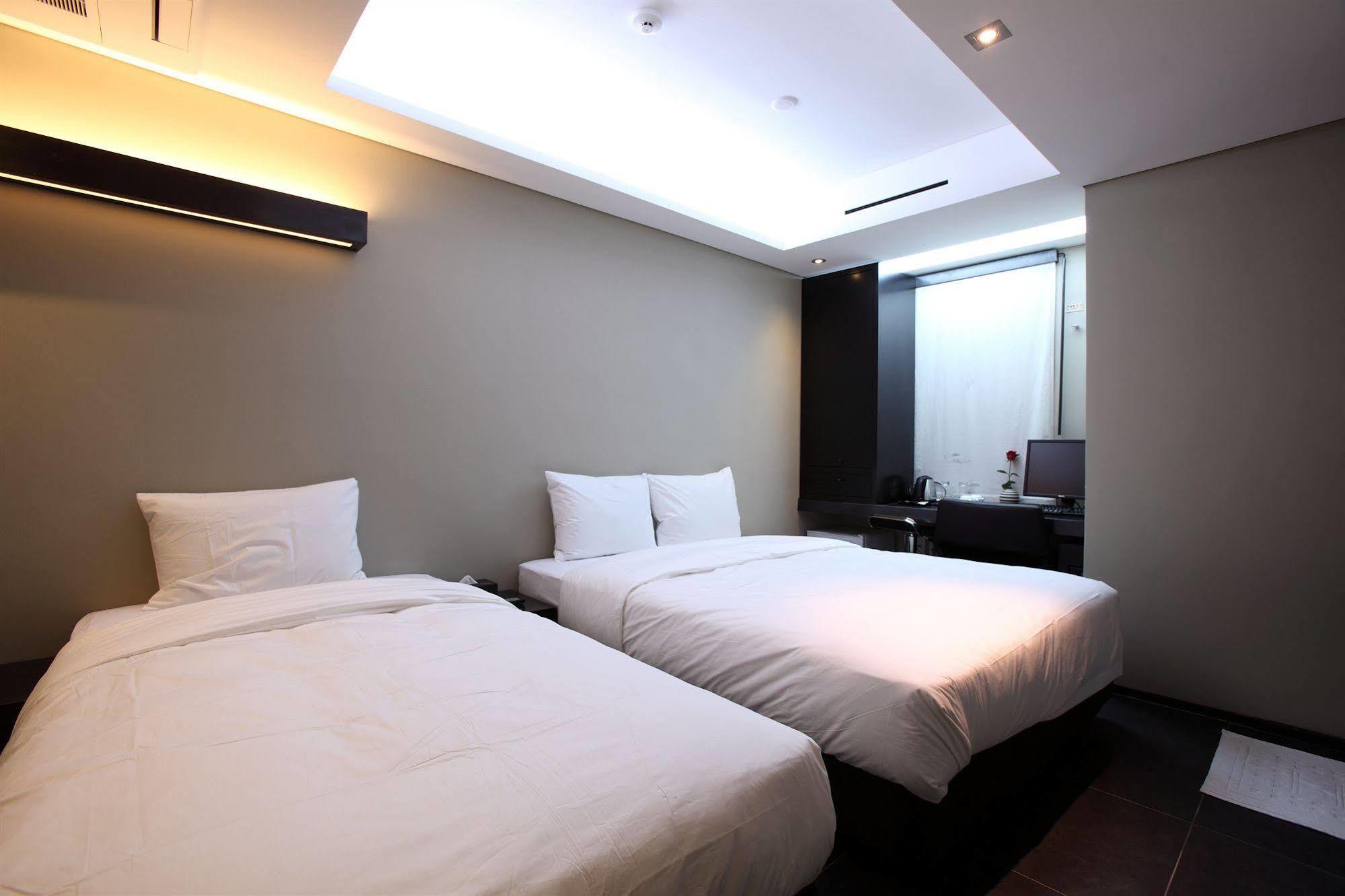 Hotel Irene Myeongdong Seoel Buitenkant foto