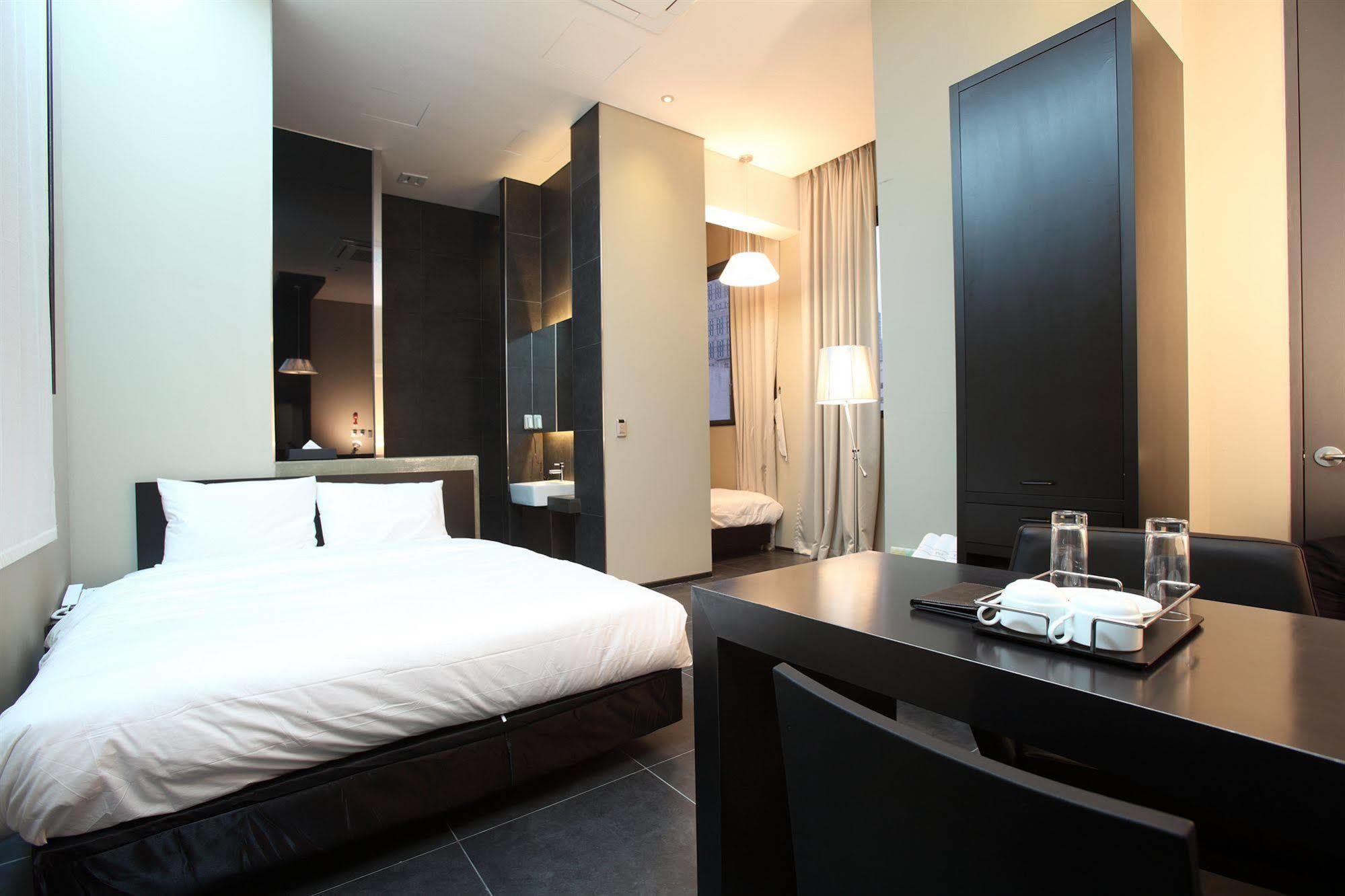 Hotel Irene Myeongdong Seoel Buitenkant foto