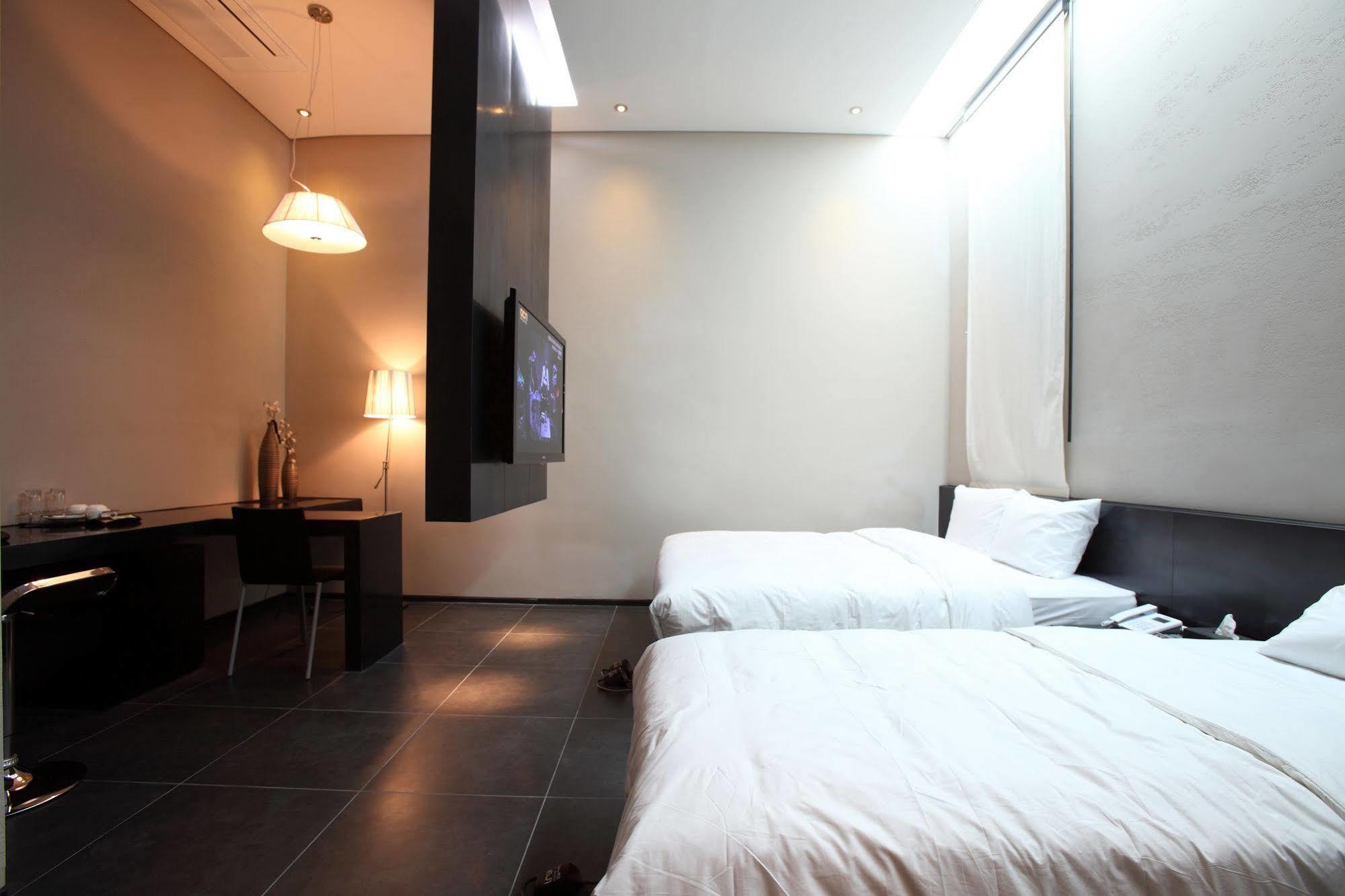 Hotel Irene Myeongdong Seoel Buitenkant foto