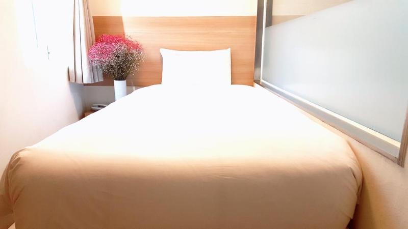 Hotel Irene Myeongdong Seoel Buitenkant foto