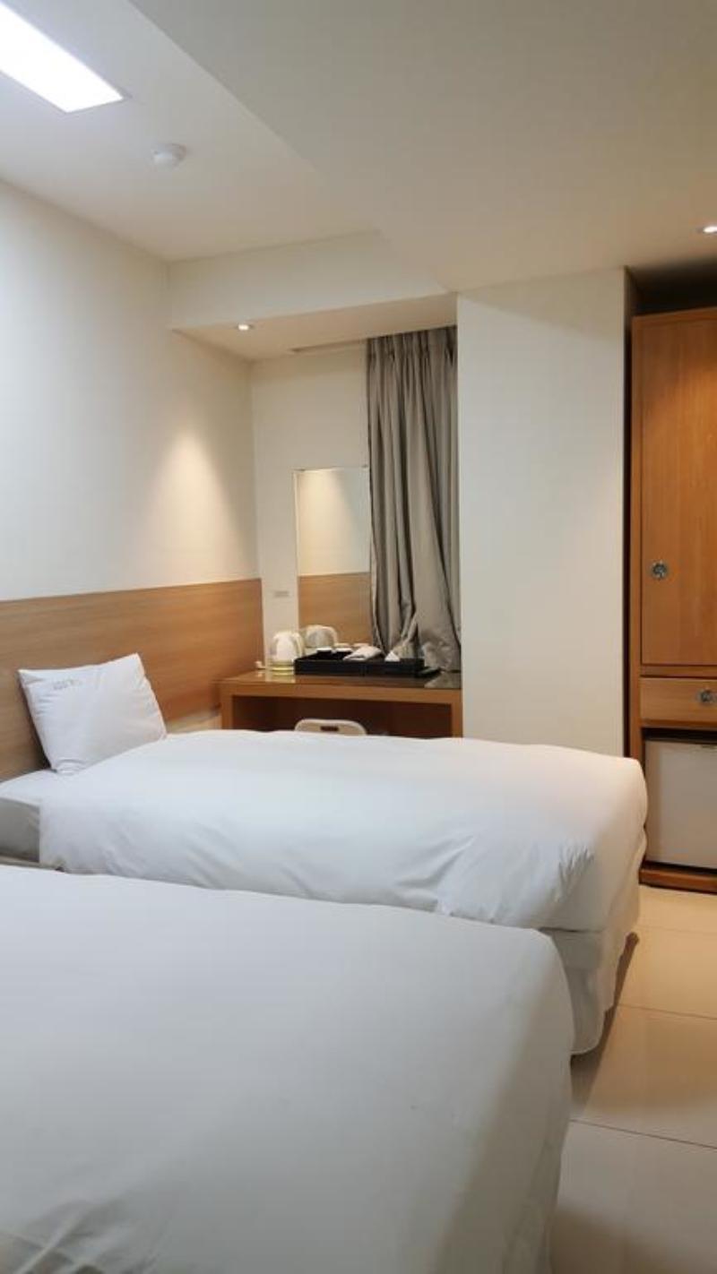 Hotel Irene Myeongdong Seoel Buitenkant foto