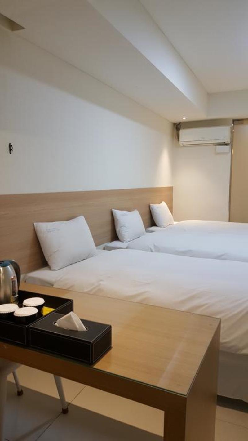 Hotel Irene Myeongdong Seoel Buitenkant foto