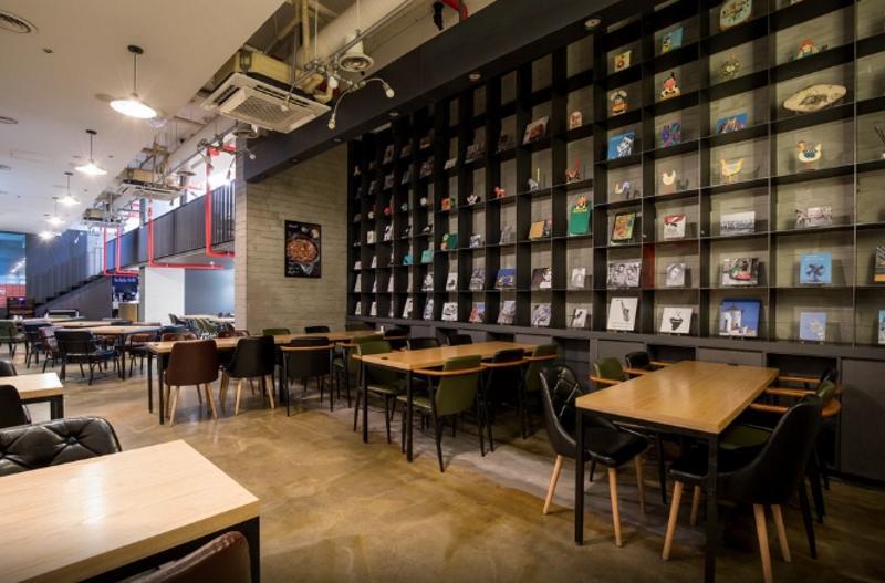 Hotel Irene Myeongdong Seoel Buitenkant foto