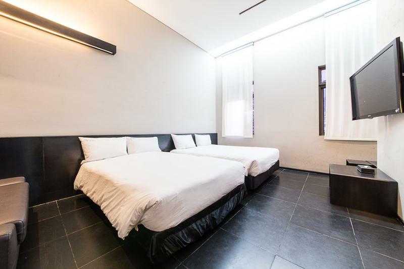 Hotel Irene Myeongdong Seoel Buitenkant foto