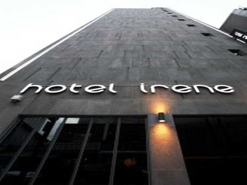 Hotel Irene Myeongdong Seoel Buitenkant foto