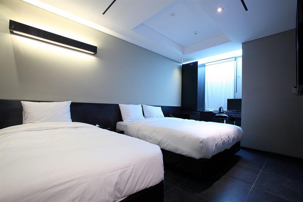 Hotel Irene Myeongdong Seoel Buitenkant foto