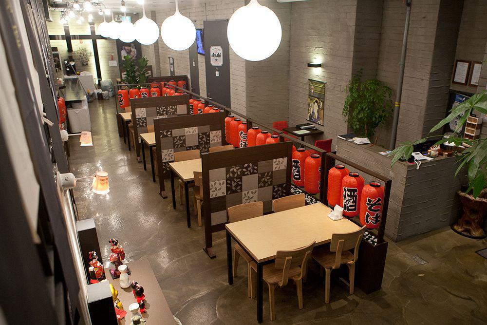 Hotel Irene Myeongdong Seoel Buitenkant foto